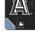 MLB Los Angeles Angels Dark Wash Galaxy Z Fold5 5G Skin